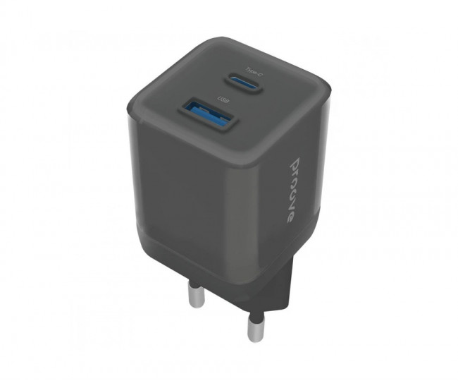 МЗП Proove Pure GaN 30W (Type-C) Black